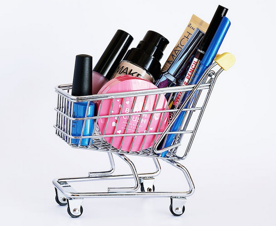 full cart