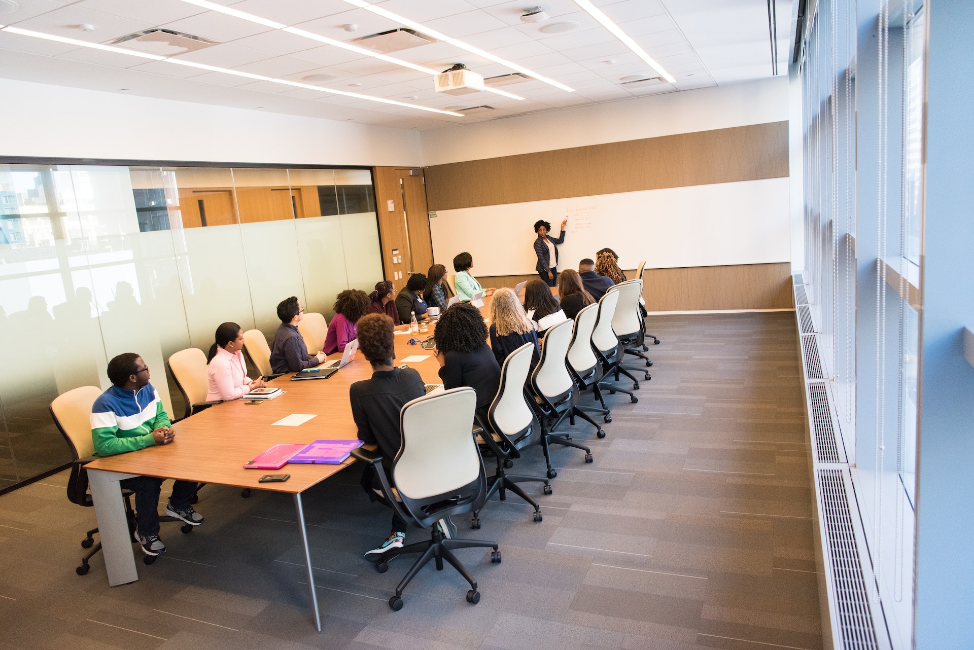 meeting