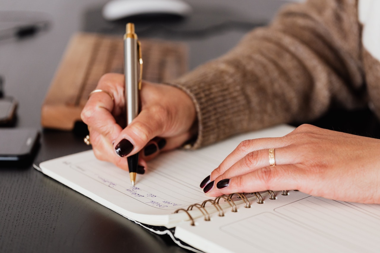 writing 