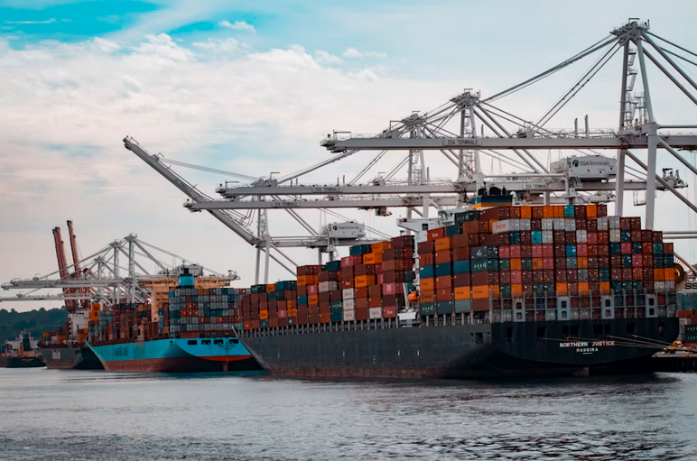 shipping containers