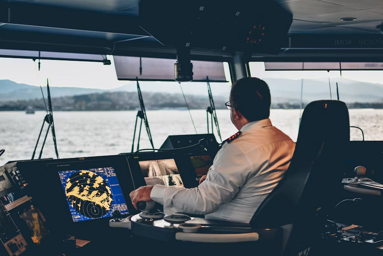 ship captain